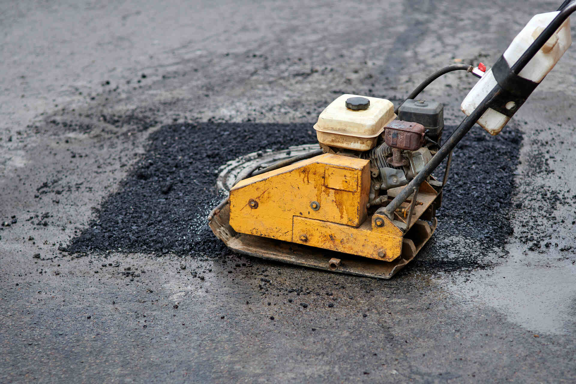 Pothole Repair