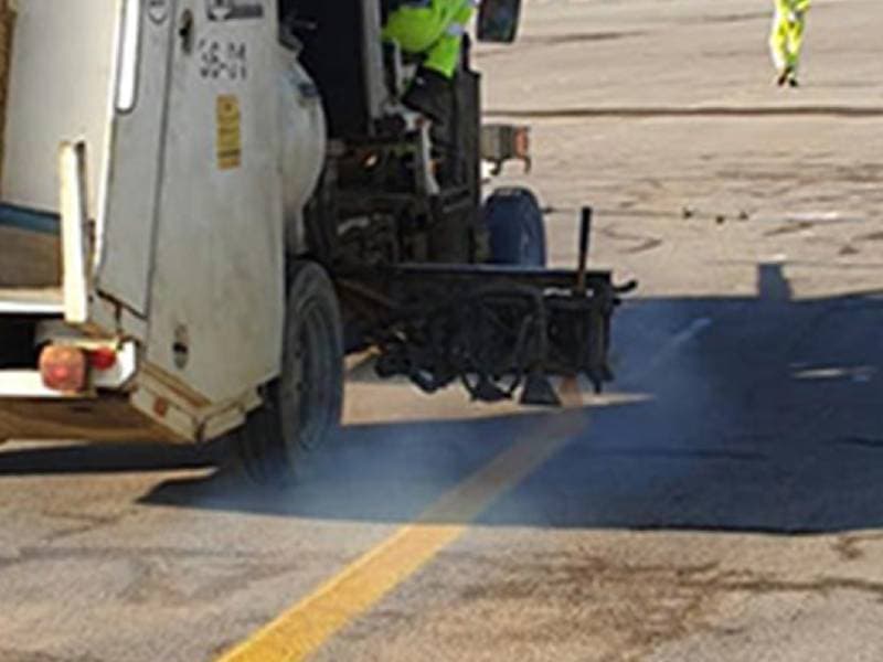 Road Marking