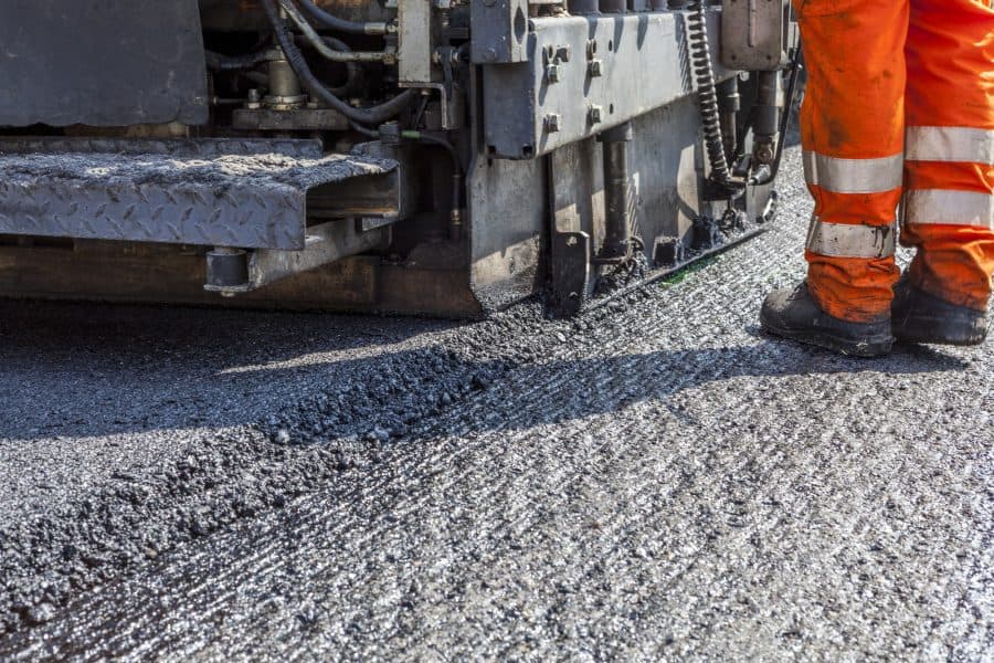 Road Milling