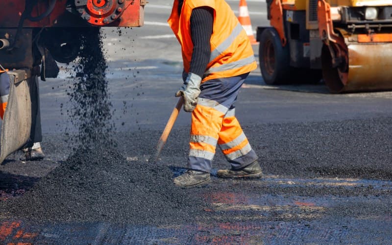 Road Paving