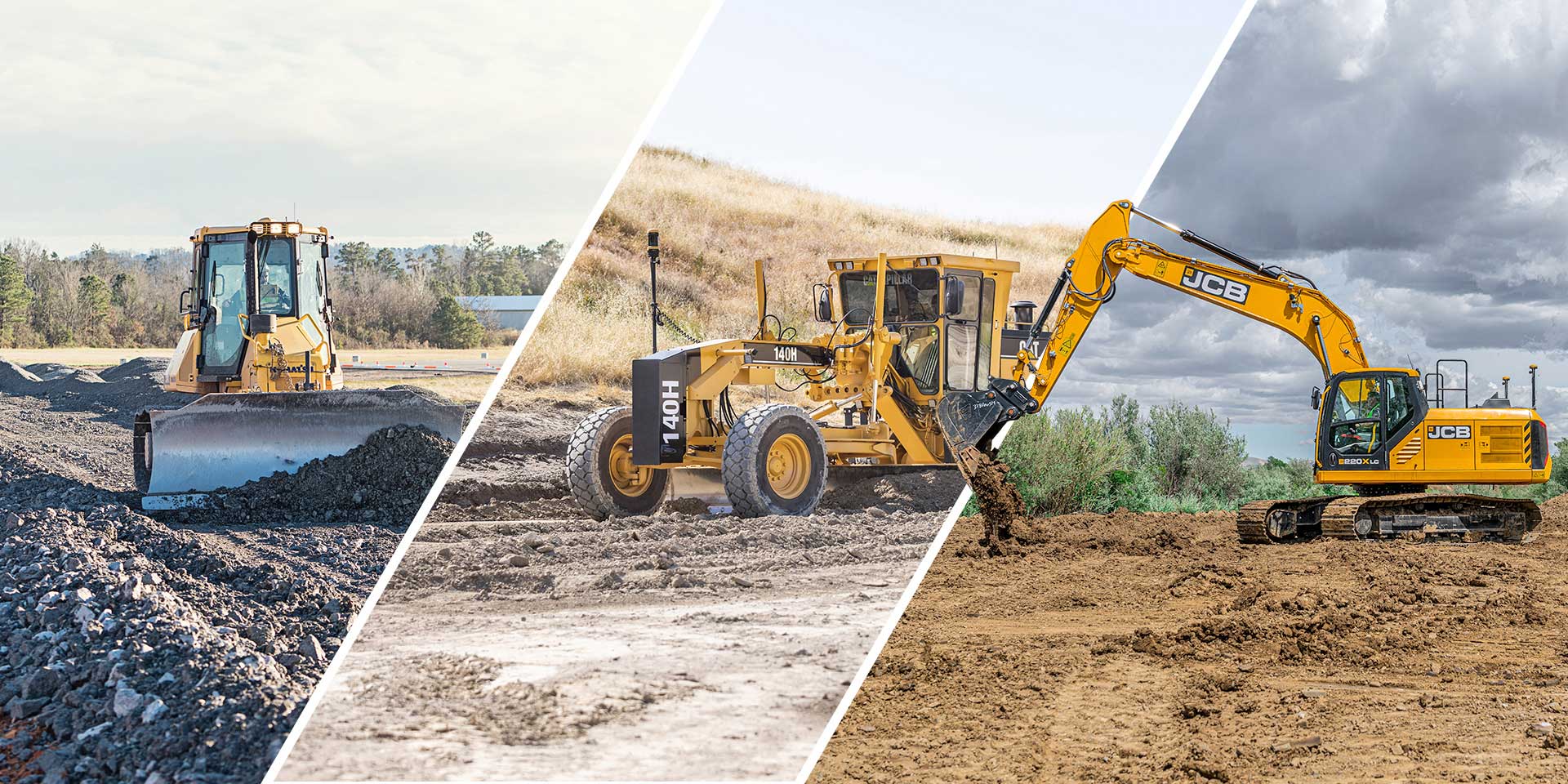 Earthwork Equipment Guide